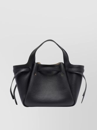 Tory Burch romy small leather tote bag