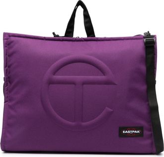 Telfar x Eastpak backpack - unisex - Polyester/Polyester - One Size - Purple