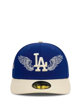 New Era Team Wings 59fifty - Los Angeles Dodgers 60578255