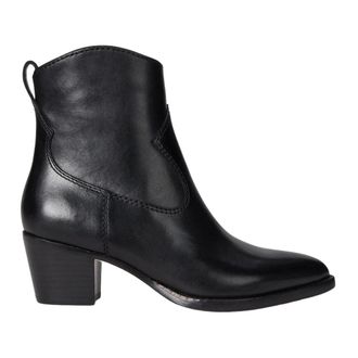 Ralph Lauren Cowboy & Biker Boots, female, Black, 3 UK, Harpher Bootie