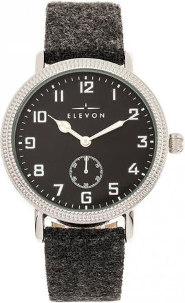 Elevon Watches Northrop Black Dial Mens Watch ELE110-2