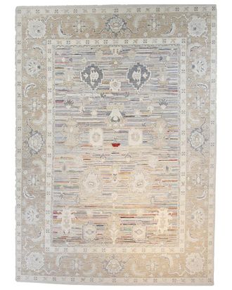 F.J. Kashanian Oushak Rug