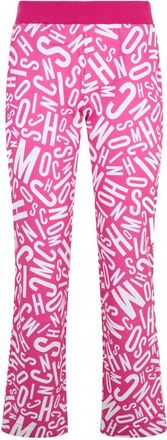 Moschino Donna, Pantaloni, Rosa, S, new