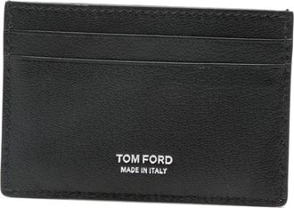 Tom Ford Leather Credit Card Case