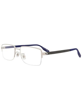Montblanc Mens Mb0188o 57Mm Optical Frames