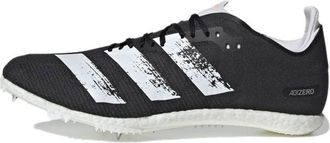 adidas Adizero Avanti Spikes Black White EG7833