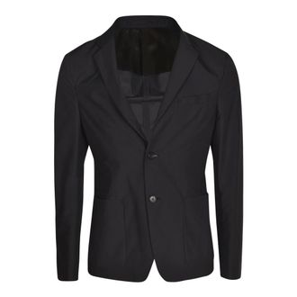 Prada Hombre, Trajes, Negro, Talla: M