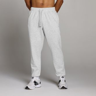 MyProtein Pantal&oacute;n de ch&aacute;ndal Rest Day para hombre de MP - Gris moteado claro - L