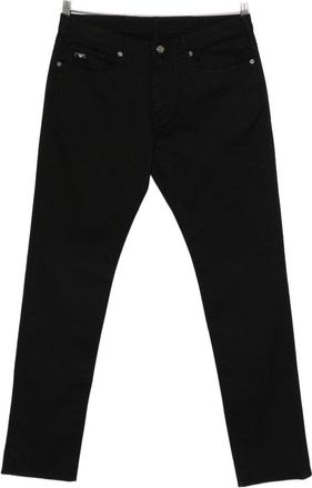 Emporio Armani Denim Baumwolljeans