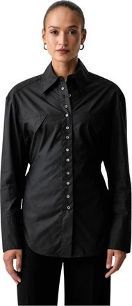 Pinko Pinko, Donna, Camicette, Nero, L, new