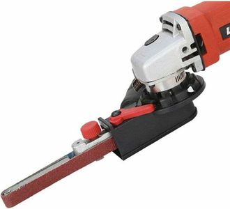 OEM Adaptador De Banda De Lijado Multifunci&oacute;n Para Amoladora Angular El&eacute;ctrica De 115 Mm (4,5) Y 125 Mm (5)