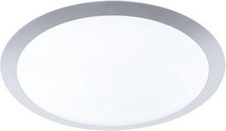 Trio Plaf&oacute;n Led Moderno 25w Regulable Gonzalo Aluminio &Oslash;42 Cm Trio Lighting