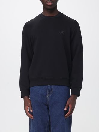 Emporio Armani Felpa Uomo colore Nero