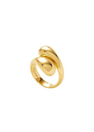 【MISSOMA】モルテン ジェムストーン リング セット Missoma Rings for Women - Shop on FARFETCH
