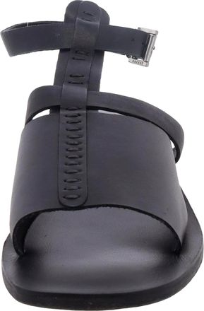 Free People Long Weekend Sandal Black OB1416495-001 Womens