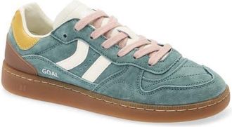 Coolway Goal Sneaker in Green Land at Nordstrom, Size 10Us
