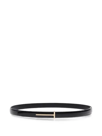 Tom Ford Belt Leather Spazzolato