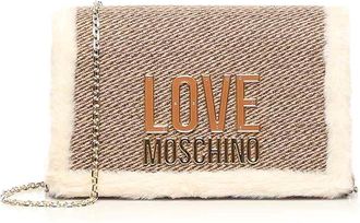 Love Moschino Shoulder Bag With Logo