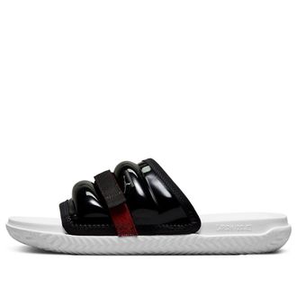 Nike Jordan Air Jordan Super Play Slide Black University Red DM1683-061