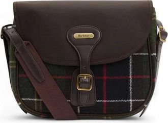 Barbour Tassen, Dames, Veelkleurig, ONE Size, Katoen, Cromarty Crossbody Bag