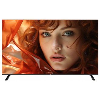 Majestic New Majestic QFL50VD UHD V1 127 cm (50) Smart TV Wi-Fi Nero 200 cd/m&sup2;