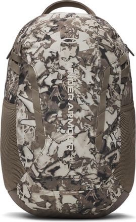 Under Armour Unisex Backpack, Taupe Dusk/Taupe Dusk/Summit White, One Size