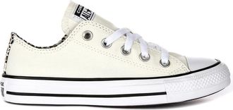 Converse White Unisex Textile Trainers A14943C