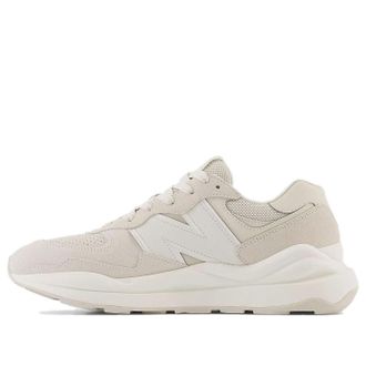 New Balance 57/40 Shoes Beige White M5740FMB