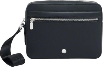 Lacoste Uomo, Borse, Nero, Taglia unica, new