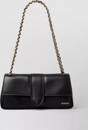 Jacquemus le bambino chaine chain shoulder bag