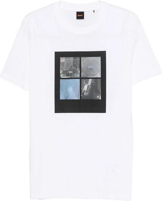 HUGO BOSS Graphic-print T-Shirt