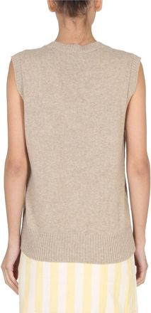 Cormio Vest - Beige