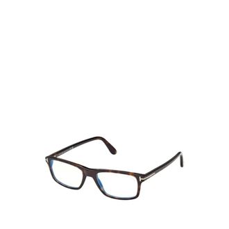 Tom Ford Glasses, male, Brown, Size: 53 MM Optical Frame
