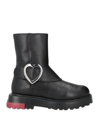 【関税＆送料込み】Moschino 'Clown' Ankle Boots 7406a1a04dd1869cd5a3594fa187d7