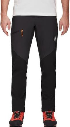 Mammut Courmayeur So Pant - Mens in Black at Nordstrom, Size 30