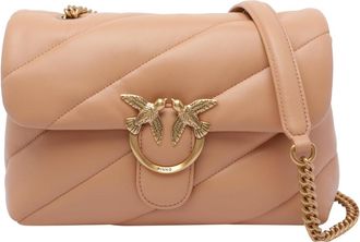 Pinko Love Puff Classic Crossbody Bag