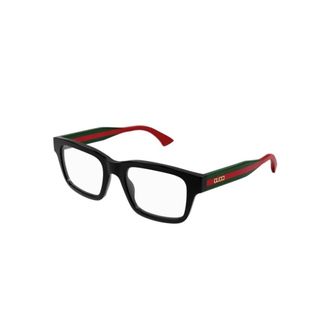 Gucci unisex, Accessoires, Zwart, Maat: 52 MM