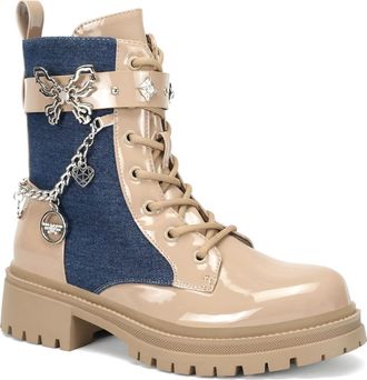 Unze Womens DJOSER Decorated Casual Boots UK Size 3-8