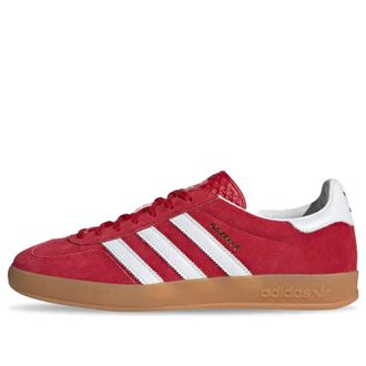 Gucci adidas x Gucci Gazelle Red Velvet 707848-9STU0-6360