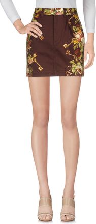 Dolce & Gabbana HOSEN & RÖCKE - Jeansröcke auf YOOX.COM