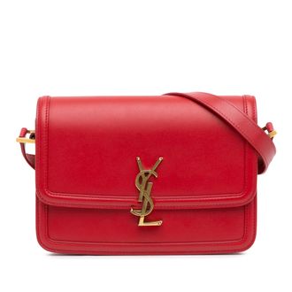 Saint Laurent Loulou Kleine Ysl Schoudertas