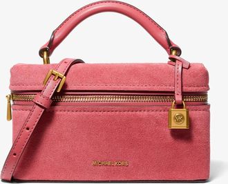 Michael Kors Jana Extra-Small Leather Convertible Crossbody Bag