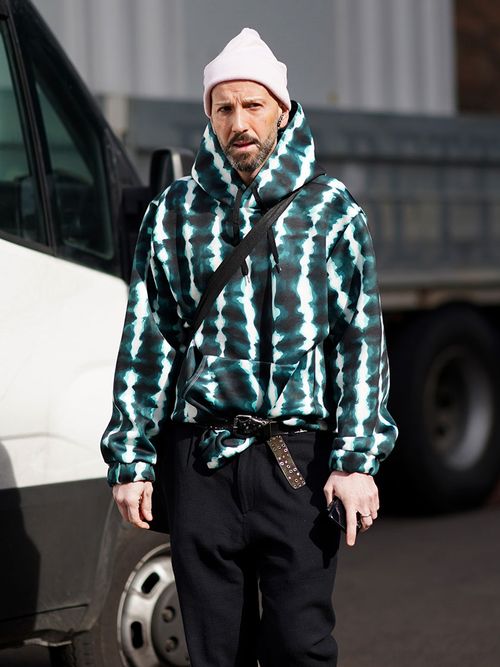 How 6 men's influencers are dressing this winter