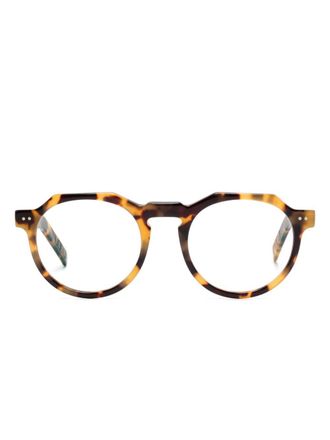 Lunor A14 705 bril - Bruin