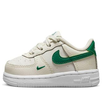 Nike (TD) Nike Force 1 Low SE 40th Anniversary - Sail Malachite FJ2888-101