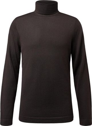 Drykorn Coltruien - Heren - Coltruien - Bruin - 2XL - Truien & Vesten