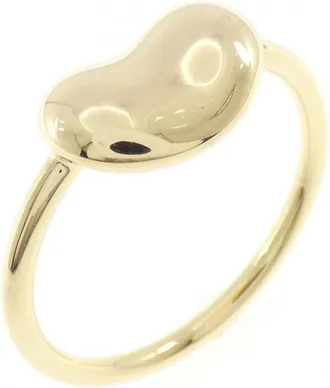 Tiffany & Co. Yellow Gold (18K) Band Ring (Pre-Owned)