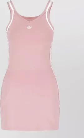 adidas knee-length dress