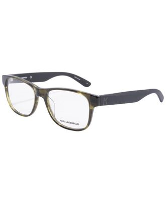 Karl Lagerfeld Karl Lagerfeld Mens Kl917 54Mm Optical Frames
