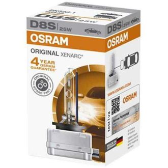 Osram Lampadina per Auto OS66548 Osram OS66548 D8S 25W 40V